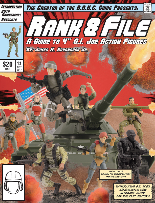 Rank & File volume 1.1